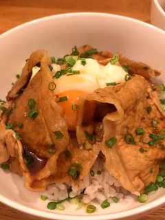 タレが絶妙★がっつり豚丼-レシピのメイン写真