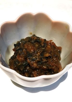 赤チソ味噌　簡単美味しい-レシピのメイン写真