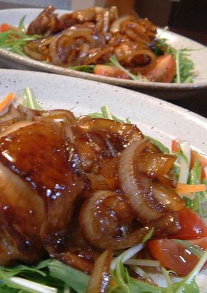 焼肉のタレで！美味いチキン-レシピのメイン写真