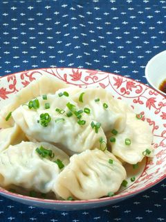 手作り水餃子-レシピのメイン写真