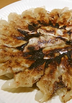 ジューシー なす餃子 丸新本家・湯浅醤油-レシピのメイン写真