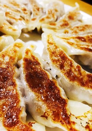 簡単 シンプル 餃子-レシピのメイン写真