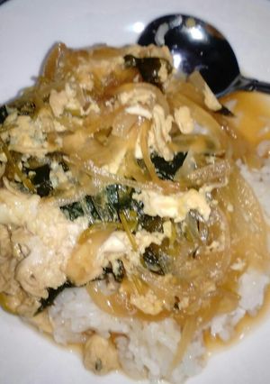 ◆とろ~り半熟❗簡単親子丼◆-レシピのメイン写真