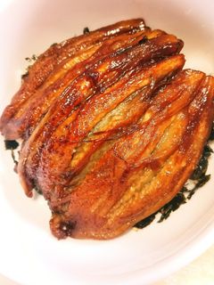 *ダシで鰻より美味しい?茄子の蒲焼き*-レシピのメイン写真