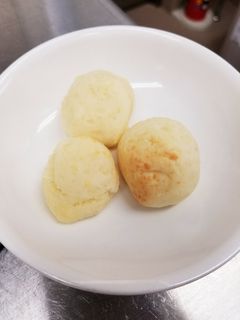 保育園の簡単ポンデケージョ-レシピのメイン写真