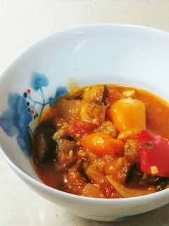 ラタトゥイユ-レシピのメイン写真