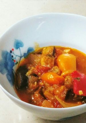 ラタトゥイユ-レシピのメイン写真