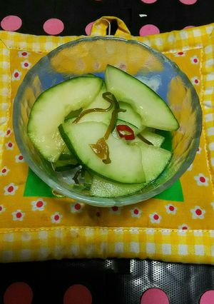 かりもりの漬物♪*゚-レシピのメイン写真