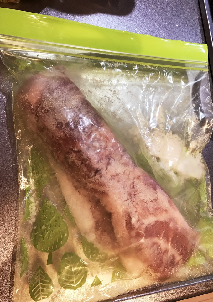 万能☆塩豚の作り方-レシピのメイン写真