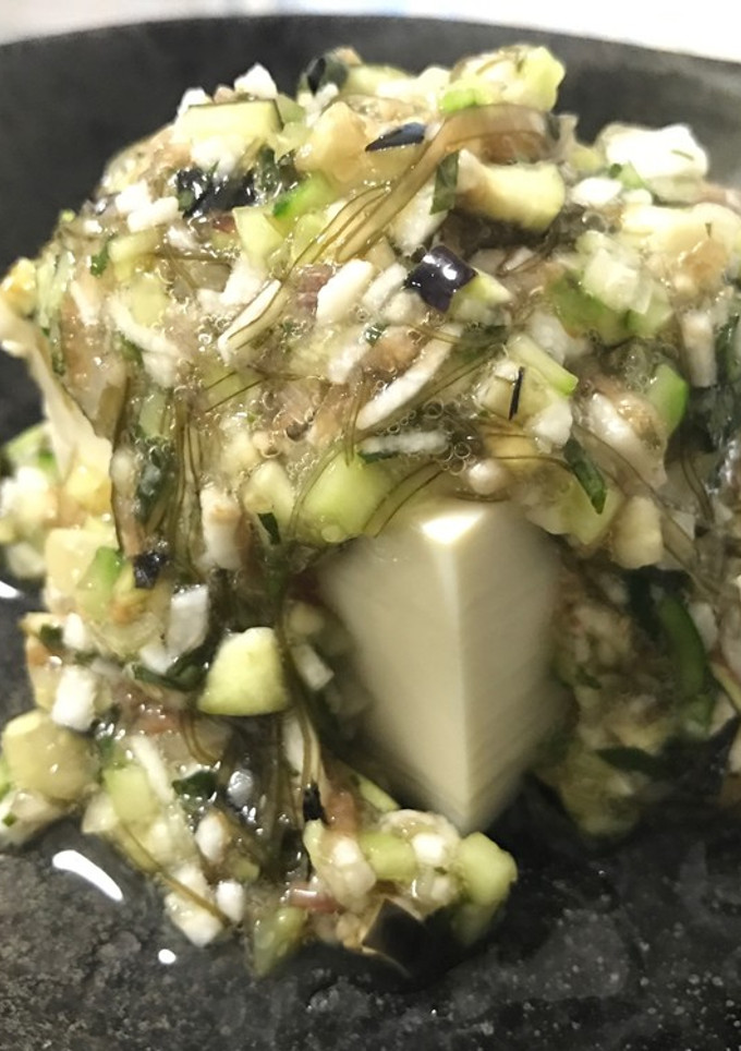 簡単常備菜！旨味たっぷり山形のだし-レシピのメイン写真