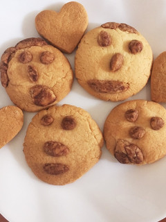 材料3つ!簡単クッキー!!-レシピのメイン写真