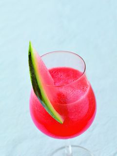スイカと生姜のジュース-レシピのメイン写真