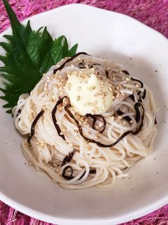 基本の材料3つ!超簡単無限そうめん-レシピのメイン写真