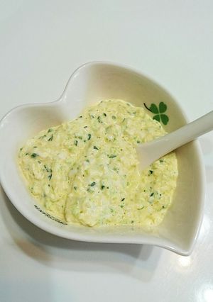 子供も大好き 野菜の絶品タルタルソース-レシピのメイン写真