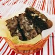 もち麦入りブラウニー