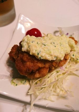 絶品なハーモニー チキン南蛮-レシピのメイン写真