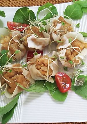 ライス焼売-レシピのメイン写真