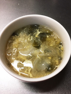 簡単★具沢山の野菜中華スープ-レシピのメイン写真