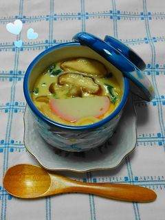 ★茶碗蒸し★-レシピのメイン写真
