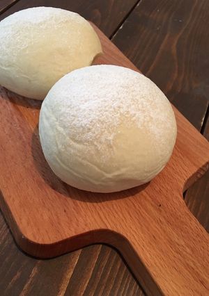 豆乳とココナッツオイルの白ぱん-レシピのメイン写真