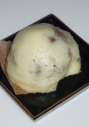お手軽酒蒸し饅頭-レシピのメイン写真