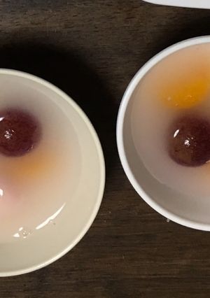 1歳も大好きフルーツポンチ-レシピのメイン写真