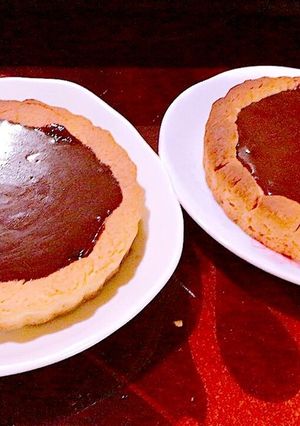 チョコレートタルト-レシピのメイン写真