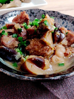 茄子と牛肉の甘味噌煮:-)-レシピのメイン写真