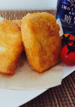 豆腐のコクうま唐揚げ-レシピのメイン写真