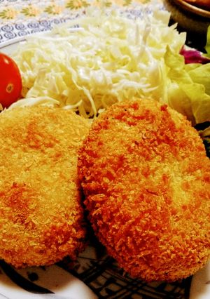 ☆初心者もプロ級☆ホク旨！ポテトコロッケ-レシピのメイン写真