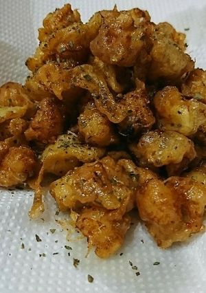貝柱のフリッター-レシピのメイン写真