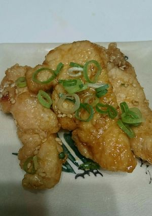 がっつり旨っ旨っ。チキン♪-レシピのメイン写真
