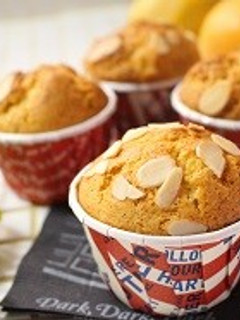 HMのオレンジカップケーキ-レシピのメイン写真