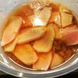 【男飯】葉生姜の梅漬け【酸味】