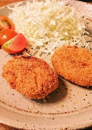 エビグラタン風コロッケ-レシピのメイン写真