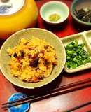 炊飯器なんちゃってひつまぶし鰻１本で美味
