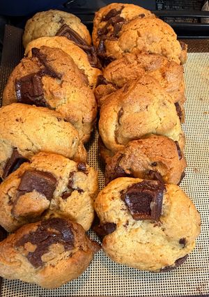 まるでスタバのチャンククッキー : 栄養士レシピ-レシピのメイン写真