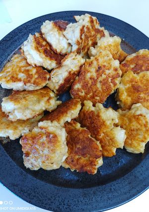ヘルシー！簡単！節約！チキンナゲット-レシピのメイン写真