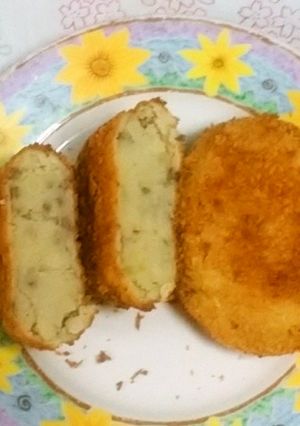 我が家のコロッケ(∩´∀`∩)-レシピのメイン写真