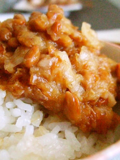 大葉にんにく醤油で♡おろし納豆-レシピのメイン写真