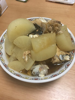 ブリ大根-レシピのメイン写真