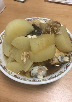 ブリ大根-レシピのメイン写真