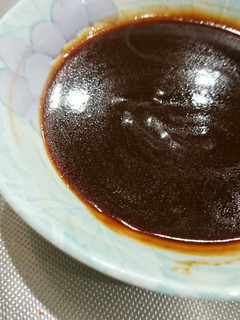 簡単!ハンバーグソース!-レシピのメイン写真