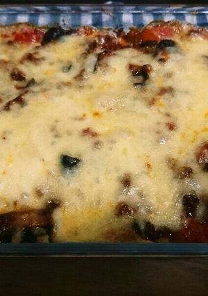 ★ご飯に合う★ラザニア風★-レシピのメイン写真