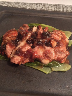 豚肉の豆豉蒸し-レシピのメイン写真