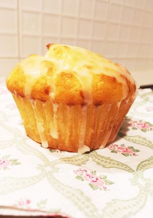 ココナッツレモンマフィン-レシピのメイン写真