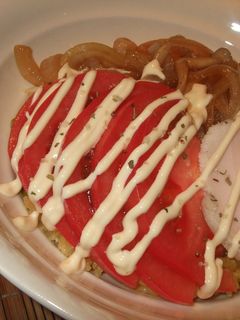 ★鳥はむ丼★-レシピのメイン写真