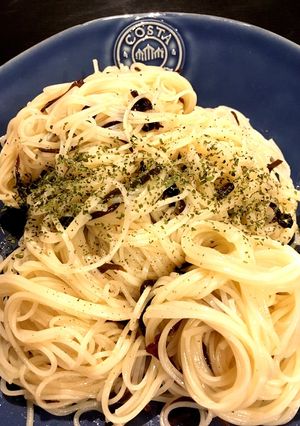 ☆材料これだけ！トリュフ香る洋風素麺☆-レシピのメイン写真
