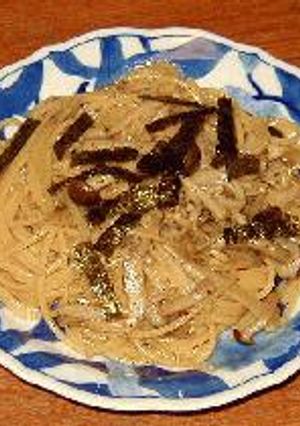 mamakissのこども大好き！★きのこ和風スパ★-レシピのメイン写真
