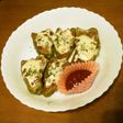 ピーマンのツナチーズ詰め